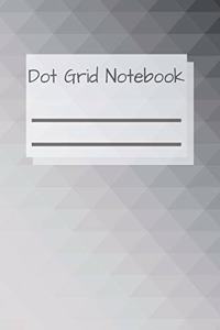 Dot Grid Notebook