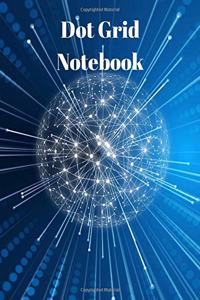 Dot Grid Notebook
