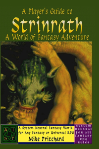 A Player's Guide to Strinrath (Hardcover)