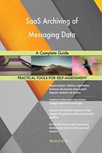 SaaS Archiving of Messaging Data