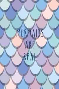 Mermaids are real