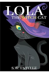 Lola the Witch Cat