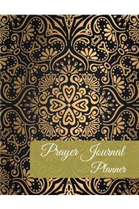 Prayer Journal Planner