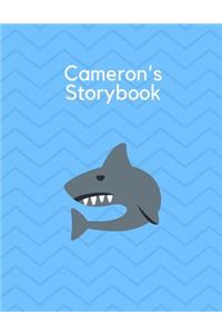 Cameron's Storybook