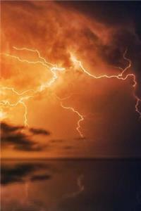 Thunderstorm Notebook