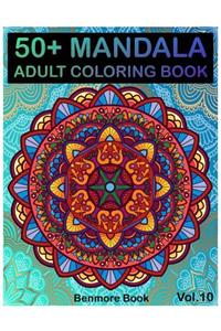 50+ Mandala