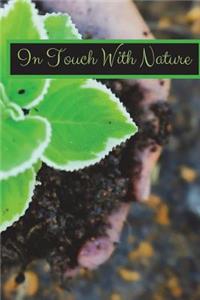 In Touch with Nature