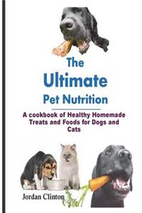 The Ultimate Pet Nutrition