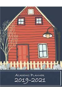 Academic Planner 2019-2021
