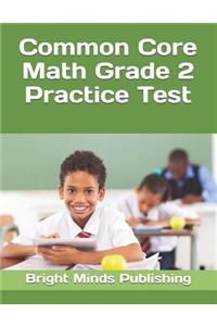 Common Core Math Grade 2 Practice Test