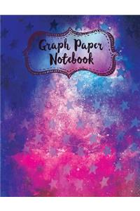 Graph Paper Notebook