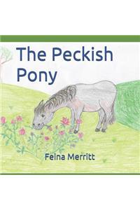 The Peckish Pony