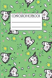 Composition Notebook