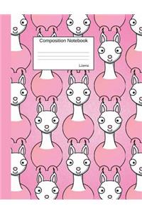 Llama Composition Notebook