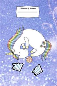 A Unicorn Ate My Homework