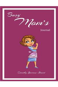 Busy Mom Planner