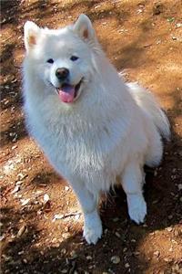 Samoyed Dog Lined Journal: Canine Gift Notebook for Dog Lovers