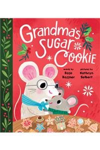 Grandma's Sugar Cookie