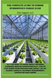 The Complete Guide to Indoor Hydroponics Marijuanah