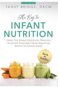 Key to Infant Nutrition: Using the Warm Digestion Principle to Guide Your Baby from Breast or Bottle to Eating Food