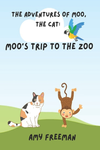 The Adventures of Moo, The Cat
