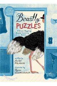 Beastly Puzzles: A Brain-Boggling Animal Guessing Game