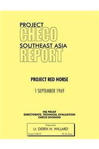 Project Checo Southeast Asia Study