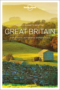 Lonely Planet Best of Great Britain 2