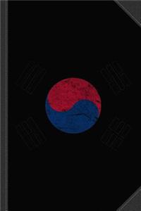 South Korea Vintage Journal Notebook