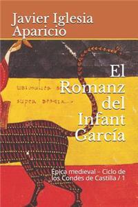 Romanz del Infant García: Evolución y versiones de la leyenda