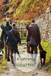 Hunting Journal