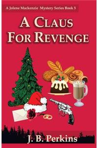 Claus for Revenge