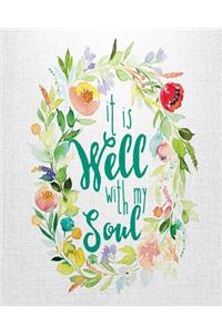 It Is Well with My Soul