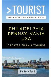 Greater Than a Tourist- Philadelphia Pennsylvania USA
