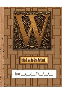 W
