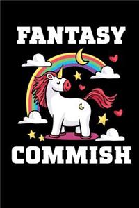 Fantasy Commish