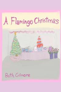 Flamingo Christmas