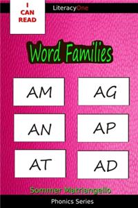 Word Families: Short A