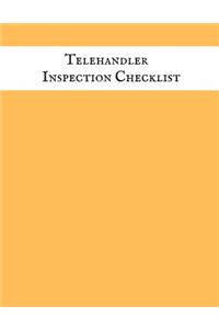 Telehandler Inspection Checklist