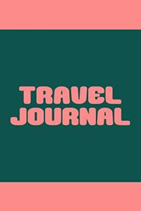Travel Journal