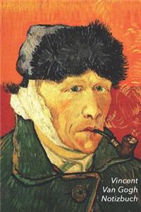 Vincent Van Gogh Notizbuch