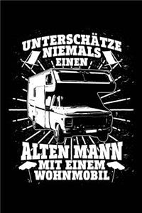 Alte Womo-Fahrer Sind Cool