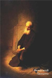 Rembrandt Taccuino