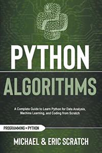 Python Algorithms Color Version
