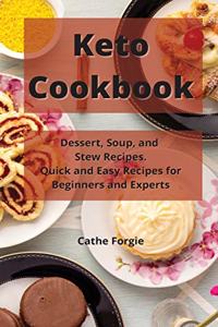 Keto Cookbook