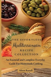 Effortless Mediterranean Recipe Collection