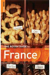 The Rough Guide to France
