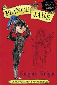 Prince Jake: Knighty-Knight