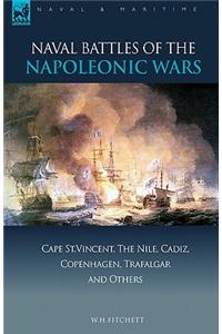 Naval Battles of the Napoleonic Wars