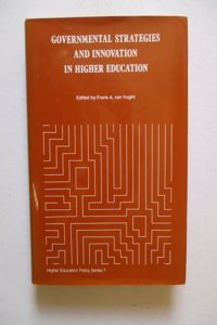Governmental Strategies and Innovation in Higher Education (Higher Education Policy)